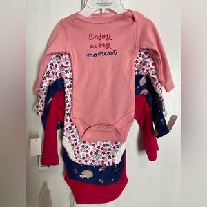 NWT Newborn Onesies